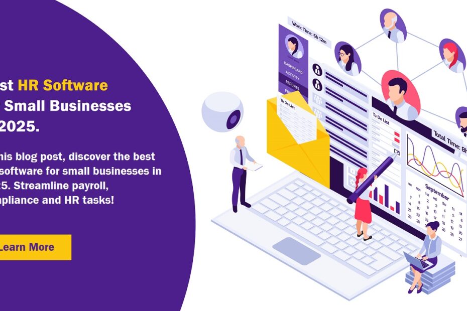 Best HR Software for Small Businesses in 2025.
