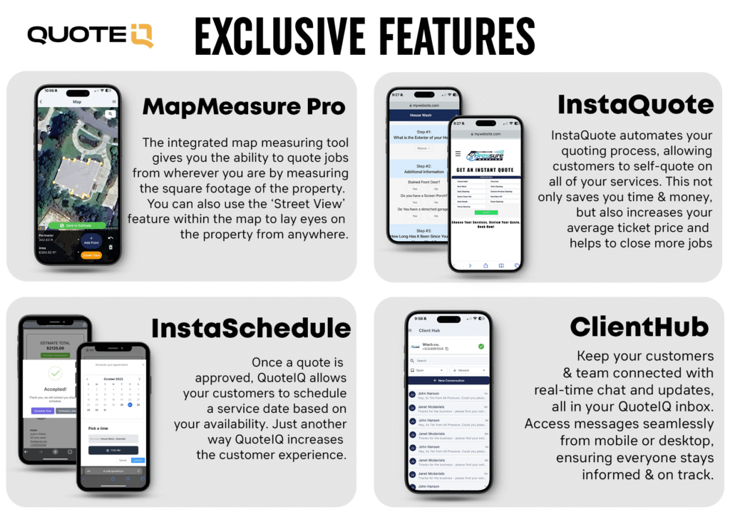 Everything in One App (No More App-Hopping!)