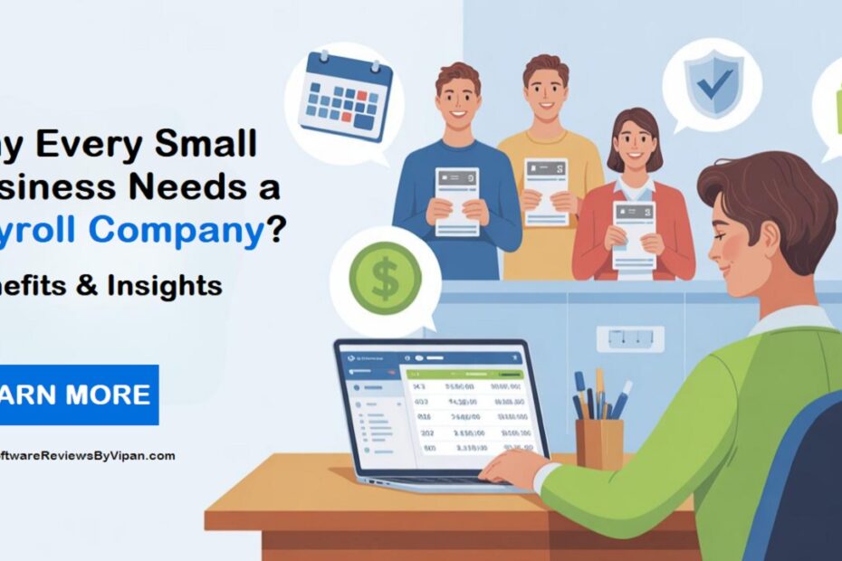 Why Every Small Business Needs a Payroll Company Benefits & Insights.